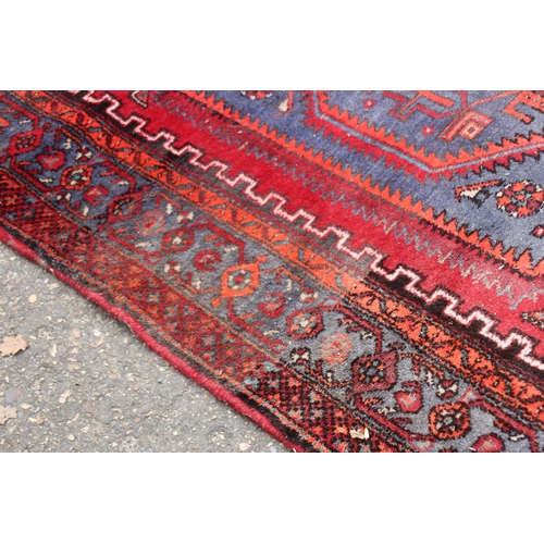 265 - VINTAGE MIDDLE EASTERN RUG
247 X 144CM