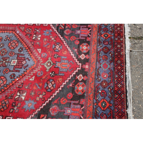 265 - VINTAGE MIDDLE EASTERN RUG
247 X 144CM