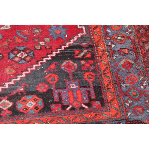 265 - VINTAGE MIDDLE EASTERN RUG
247 X 144CM