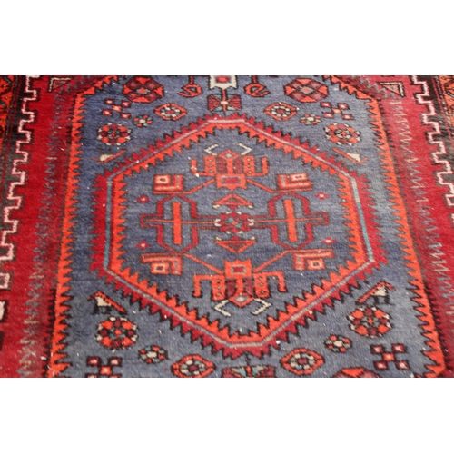 265 - VINTAGE MIDDLE EASTERN RUG
247 X 144CM