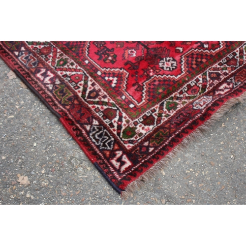 266 - VINTAGE MIDDLE EASTERN RUG
298 X 219CM