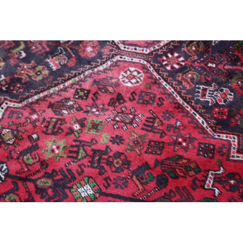 266 - VINTAGE MIDDLE EASTERN RUG
298 X 219CM