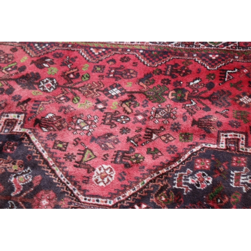 266 - VINTAGE MIDDLE EASTERN RUG
298 X 219CM