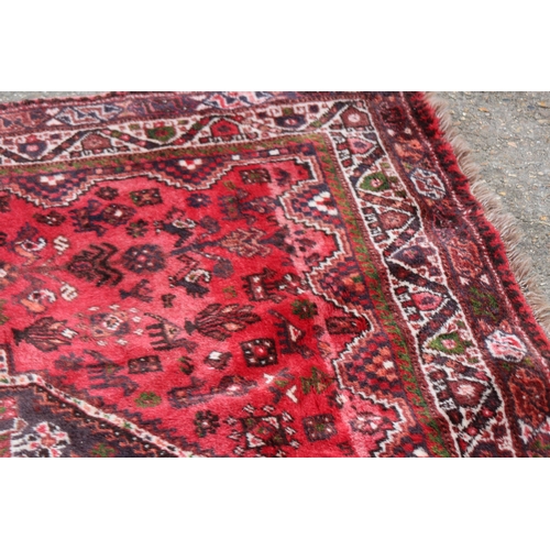 266 - VINTAGE MIDDLE EASTERN RUG
298 X 219CM