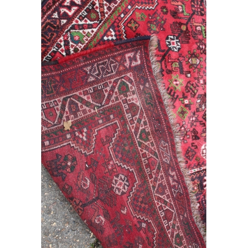 266 - VINTAGE MIDDLE EASTERN RUG
298 X 219CM