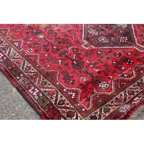 266 - VINTAGE MIDDLE EASTERN RUG
298 X 219CM