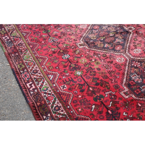 266 - VINTAGE MIDDLE EASTERN RUG
298 X 219CM