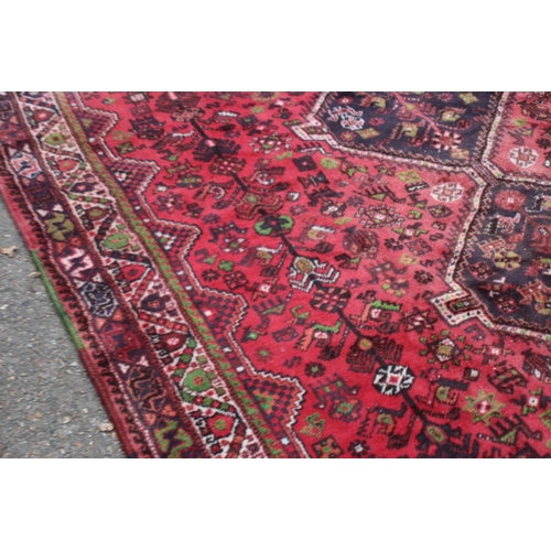 266 - VINTAGE MIDDLE EASTERN RUG
298 X 219CM