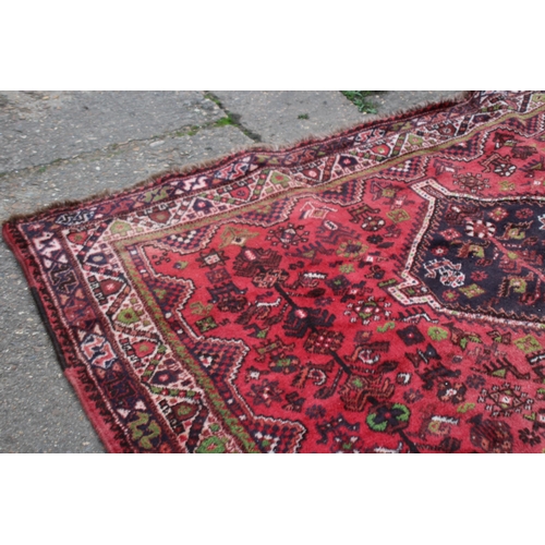 266 - VINTAGE MIDDLE EASTERN RUG
298 X 219CM