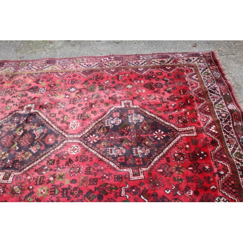 266 - VINTAGE MIDDLE EASTERN RUG
298 X 219CM