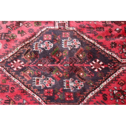 266 - VINTAGE MIDDLE EASTERN RUG
298 X 219CM