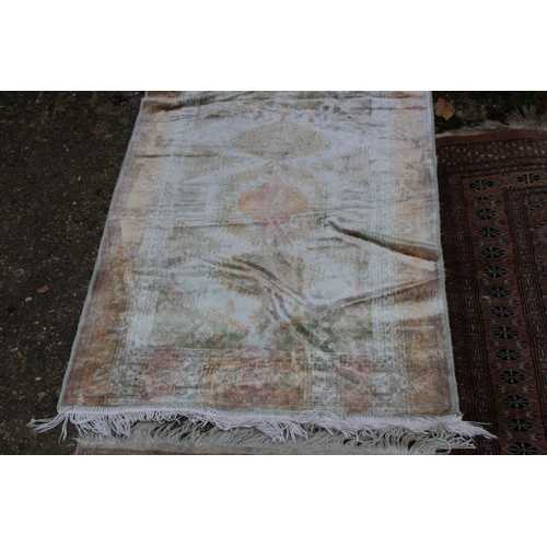 272 - 3 X RUNNER RUGS 
173 X 65CM