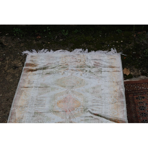 272 - 3 X RUNNER RUGS 
173 X 65CM