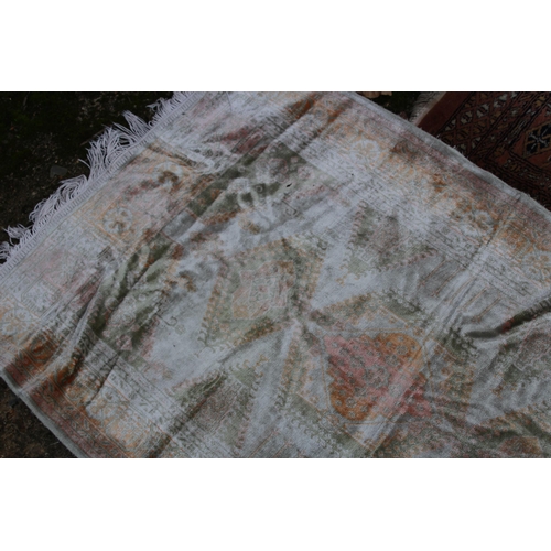 272 - 3 X RUNNER RUGS 
173 X 65CM