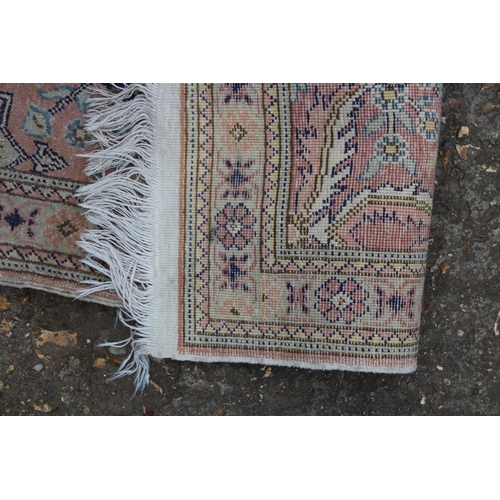 272 - 3 X RUNNER RUGS 
173 X 65CM