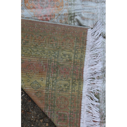 272 - 3 X RUNNER RUGS 
173 X 65CM