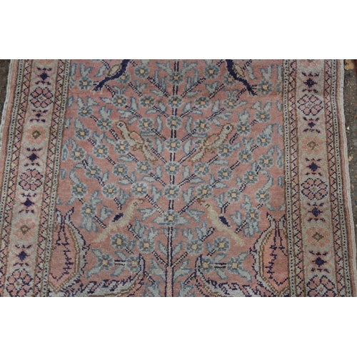 272 - 3 X RUNNER RUGS 
173 X 65CM