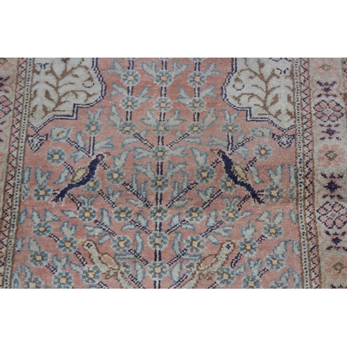 272 - 3 X RUNNER RUGS 
173 X 65CM