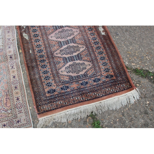 272 - 3 X RUNNER RUGS 
173 X 65CM