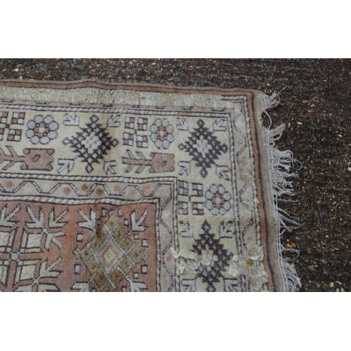 273 - VINTAGE MIDDLE EASTERN RUG
170 X 60CM