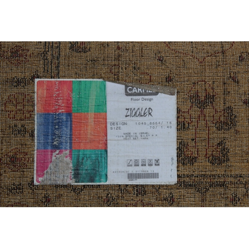 274 - 4 X RUGS 
140 X 70CM