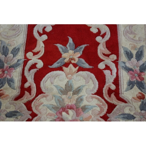 274 - 4 X RUGS 
140 X 70CM