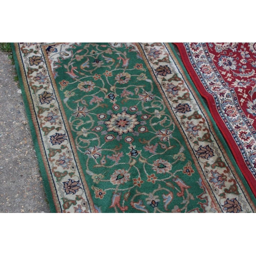 274 - 4 X RUGS 
140 X 70CM