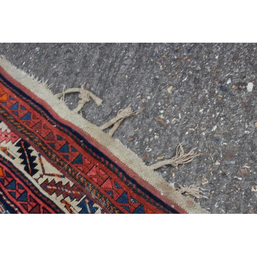 275 - LARGE VINTAGE MIDDLE EASTERN RUG
314 X 207CM