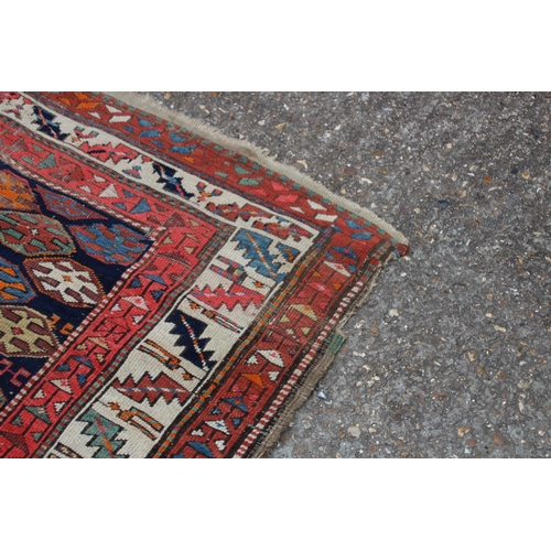 275 - LARGE VINTAGE MIDDLE EASTERN RUG
314 X 207CM