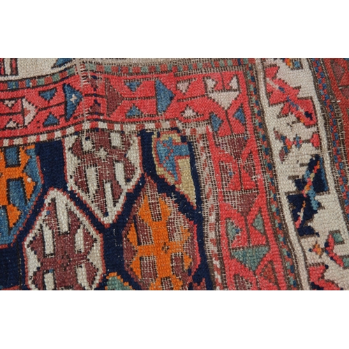 275 - LARGE VINTAGE MIDDLE EASTERN RUG
314 X 207CM