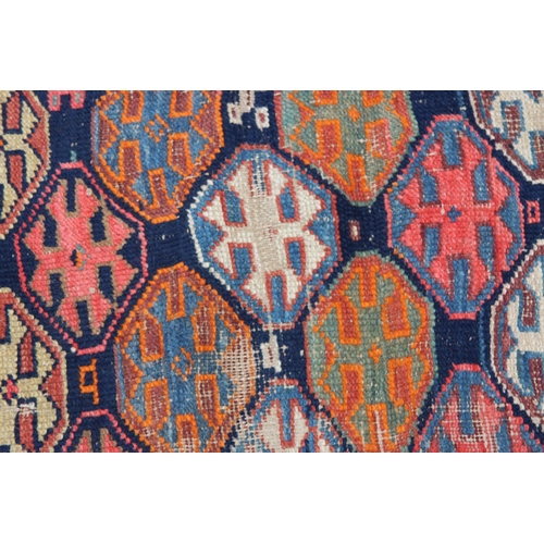 275 - LARGE VINTAGE MIDDLE EASTERN RUG
314 X 207CM