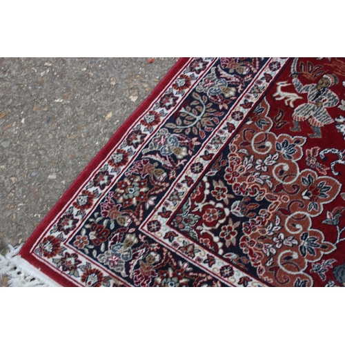 278 - TURKISK HANDMADE RUG
252 X 157CM