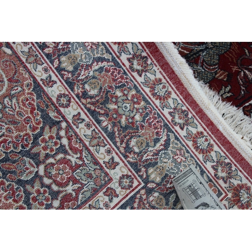 278 - TURKISK HANDMADE RUG
252 X 157CM