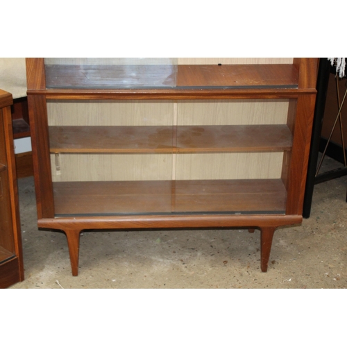 58 - 2 X RETRO BOOKCASES
92 X 32 X 95CM