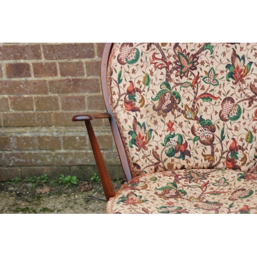 75 - RETRO ERCOL ROCKING CHAIR 
73 X 95 X 75CM