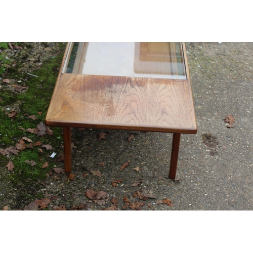 84 - G PLAN FRESCO COFFEE TABLE 
137 X 50 X 42CM