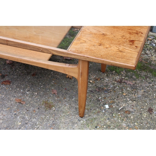 84 - G PLAN FRESCO COFFEE TABLE 
137 X 50 X 42CM