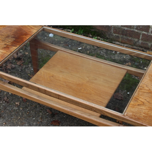 84 - G PLAN FRESCO COFFEE TABLE 
137 X 50 X 42CM