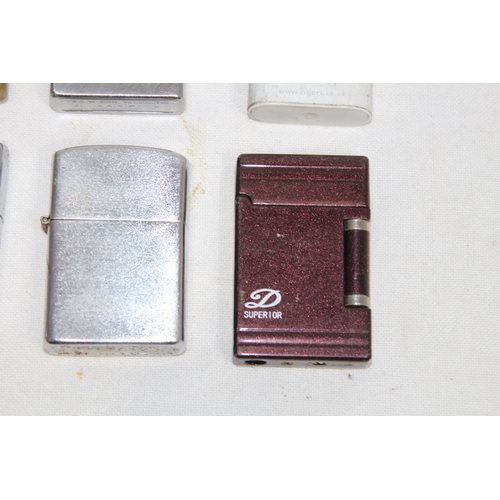 1030 - QUANTITY OF VINTAGE LIGHTERS