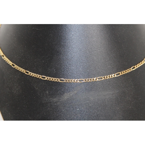 1201 - 9CT GOLD CHAIN - 8G