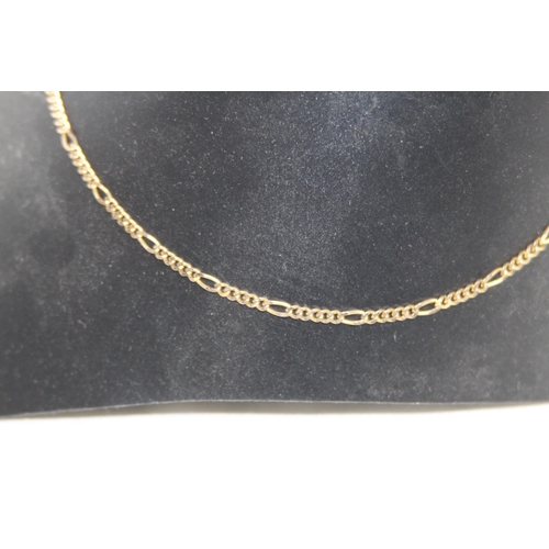 1201 - 9CT GOLD CHAIN - 8G