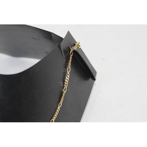 1201 - 9CT GOLD CHAIN - 8G