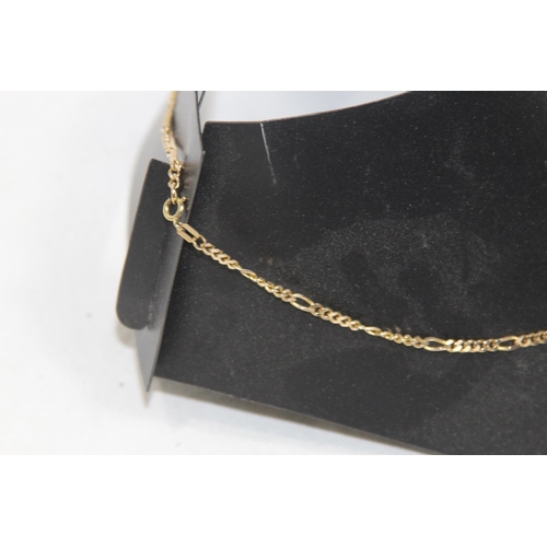 1201 - 9CT GOLD CHAIN - 8G