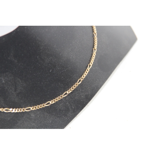 1201 - 9CT GOLD CHAIN - 8G