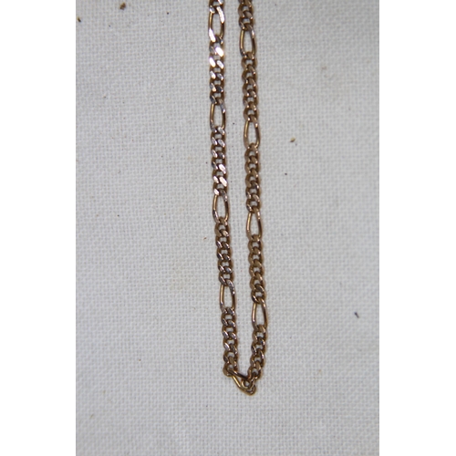 1201 - 9CT GOLD CHAIN - 8G