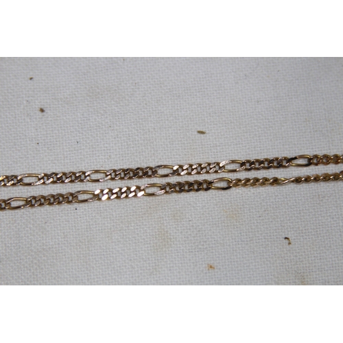 1201 - 9CT GOLD CHAIN - 8G