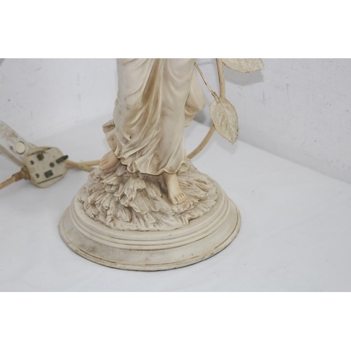 243 - CLASSICAL STYLE LAMP
77cm