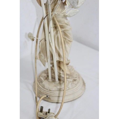 243 - CLASSICAL STYLE LAMP
77cm