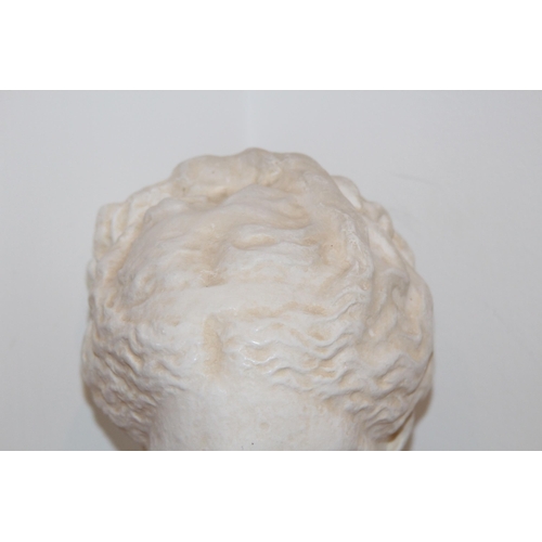 1034 - VINTAGE GREEK ATHENA BUST