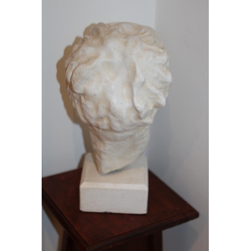 1034 - VINTAGE GREEK ATHENA BUST